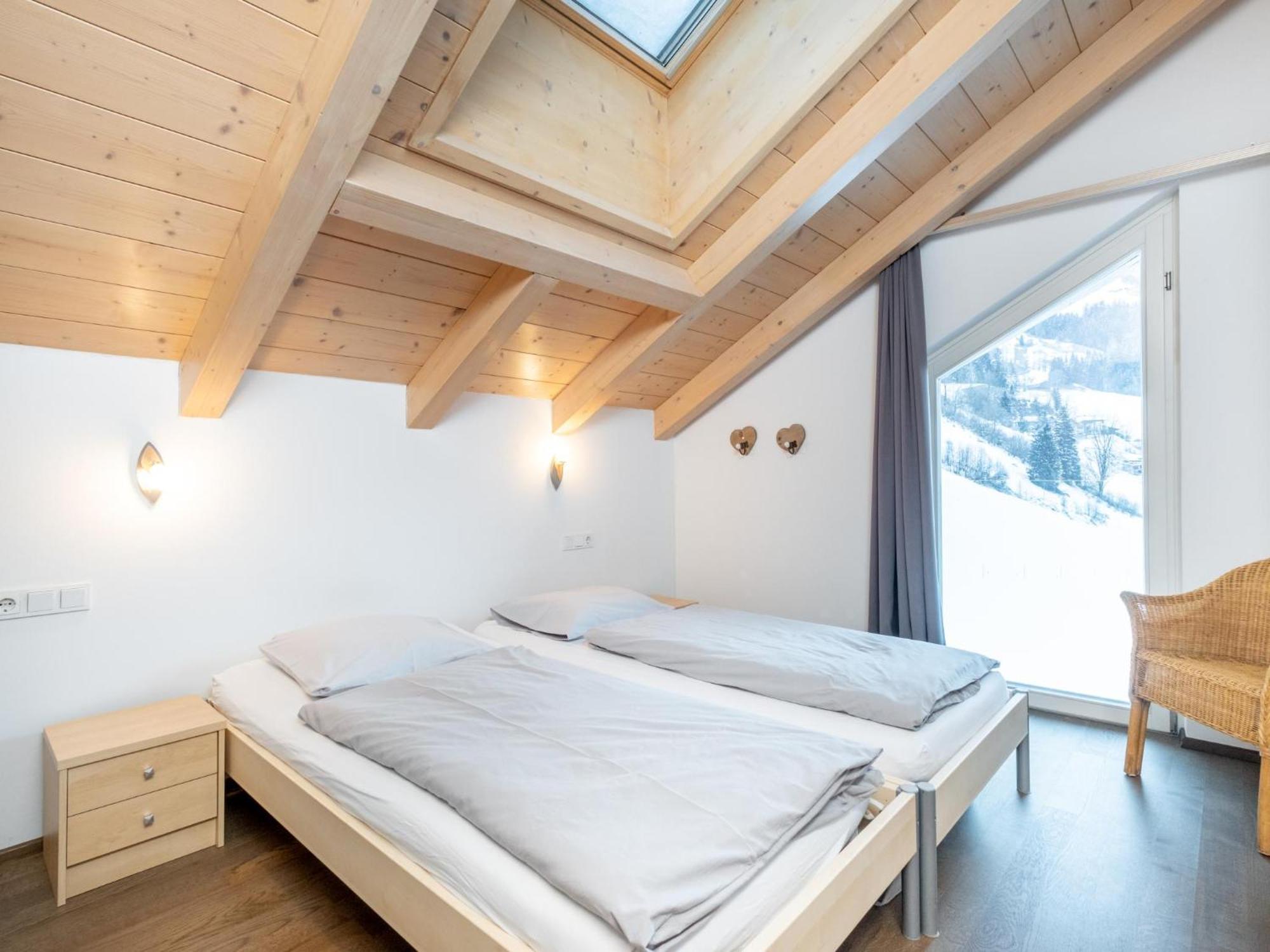 Villa Saalbach Hinterglemm Exterior foto