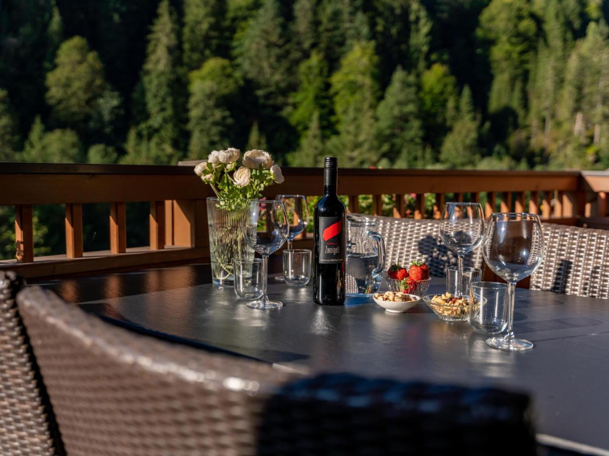 Villa Saalbach Hinterglemm Exterior foto