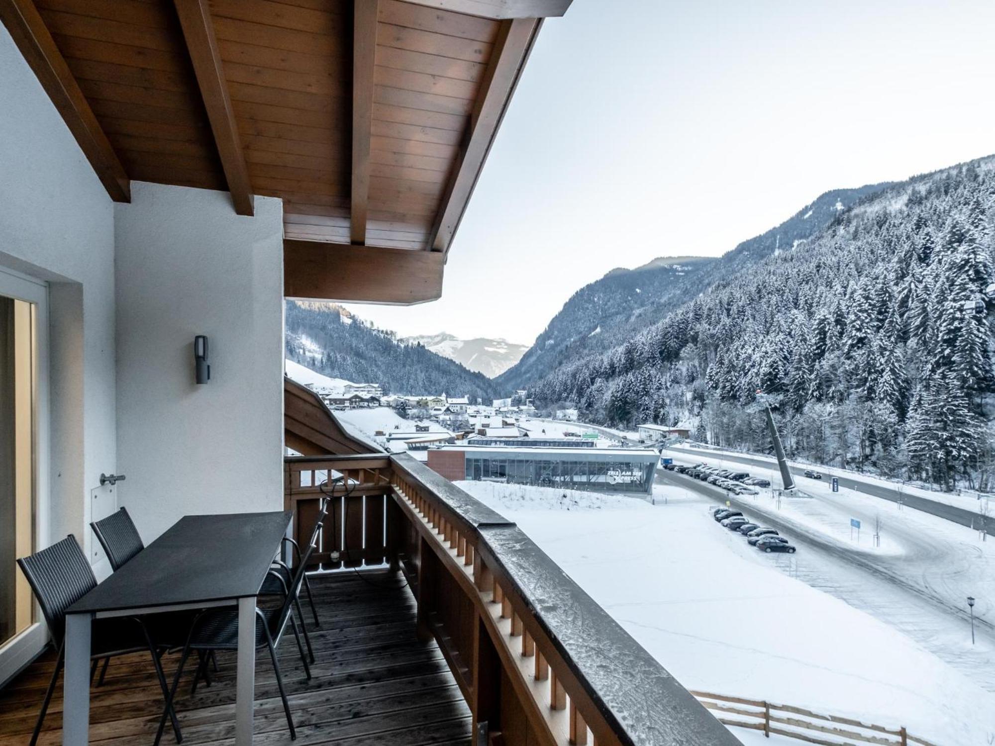 Villa Saalbach Hinterglemm Exterior foto